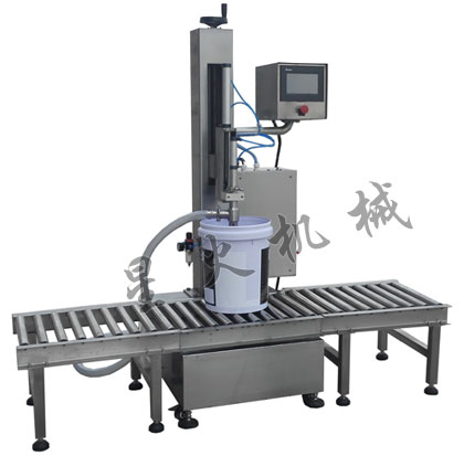火锅底料灌装机